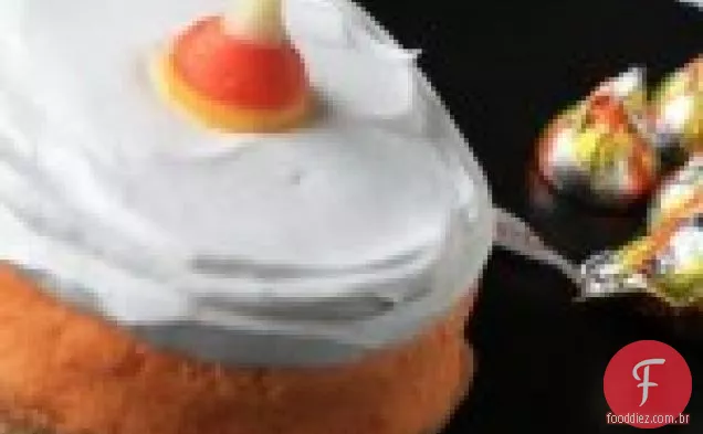 Cheesecake De Milho Doce