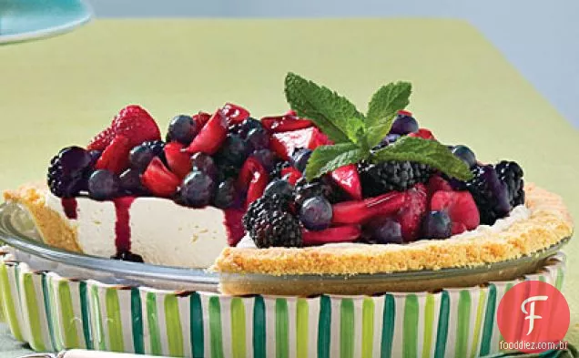 Cheesecake Icebox