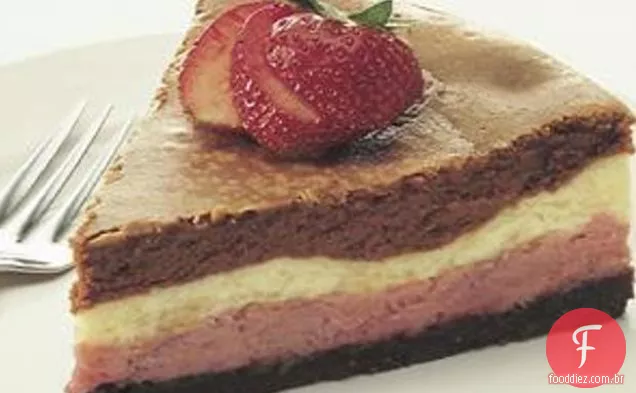 Cheesecake Napolitano