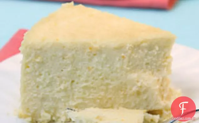 Cheesecake De Páscoa
