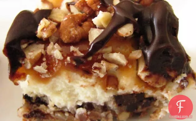 Cheesecake Tartaruga