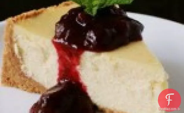 Cheesecake De Baunilha