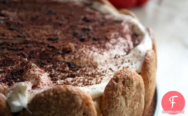 Tiramisu Cheesecake