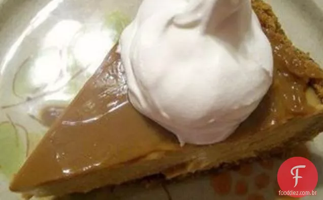Dulce De Leche Cheesecake