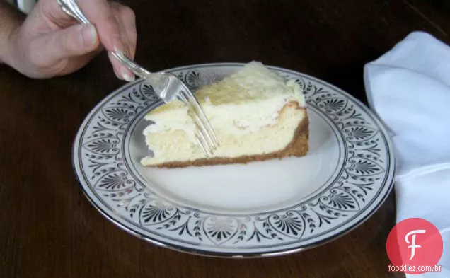Cheesecake delicioso de Steph