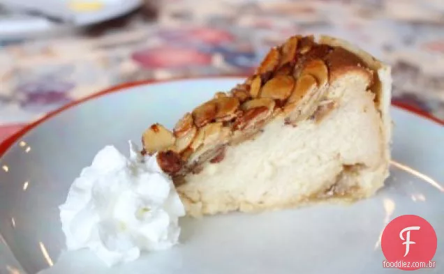 Pecan Pie Cheesecake