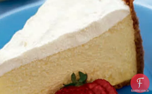 Cheesecake De Creme Azedo