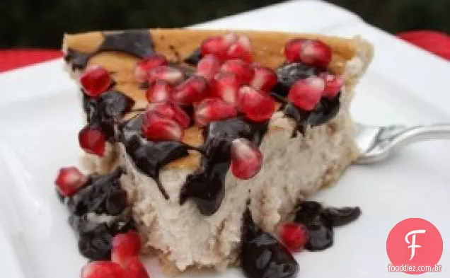 Cheesecake De Romã