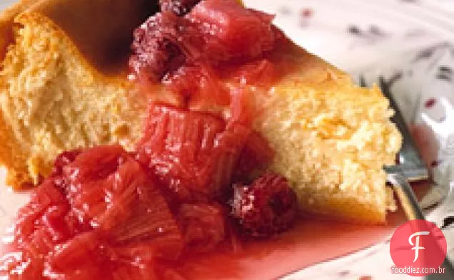 Queijo Creme E Cheesecake De Mascarpone