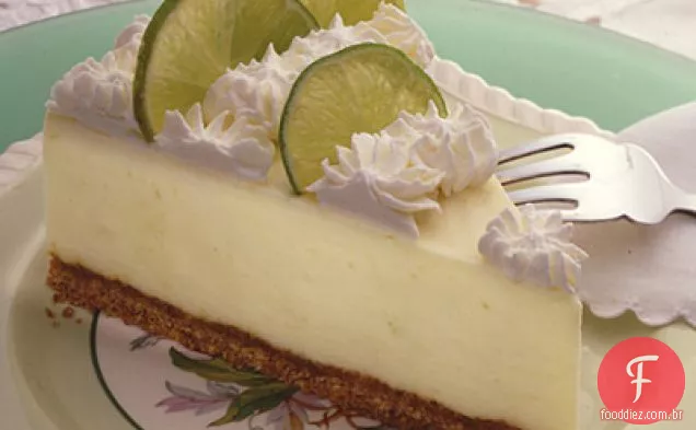 Key Lime Cheesecake