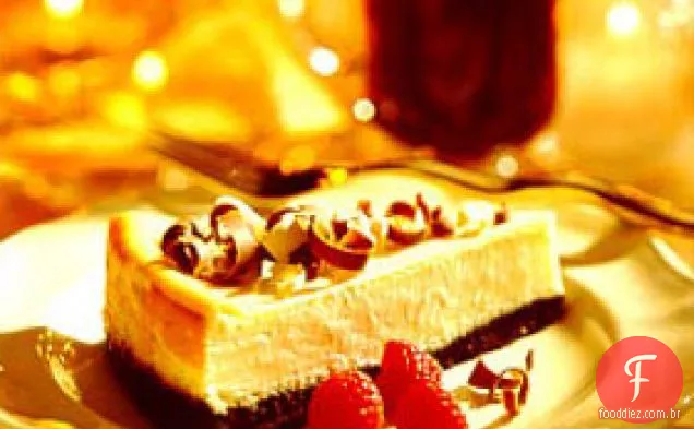 Smoking Cheesecake