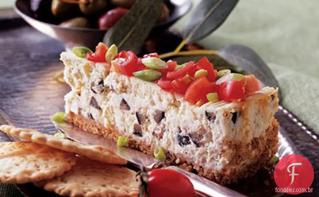 Cheesecake Feta