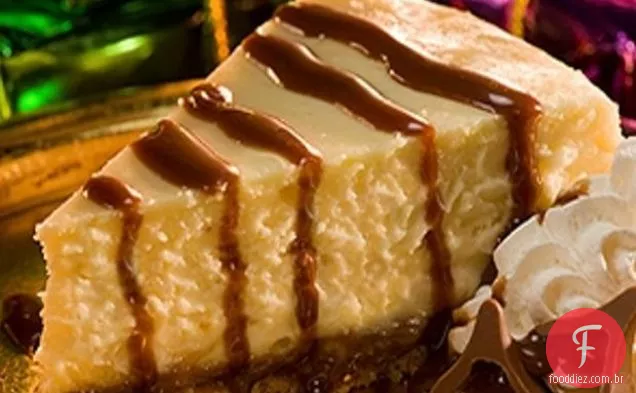 Beijos Caramelo Cheesecake