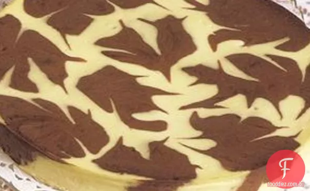 Cheesecake De Chocolate