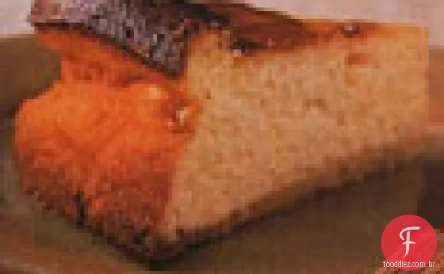 Cheesecake De Ricota