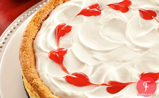 Sweetheart Cheesecake