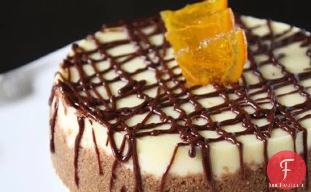 O famoso Cheesecake de Abbey
