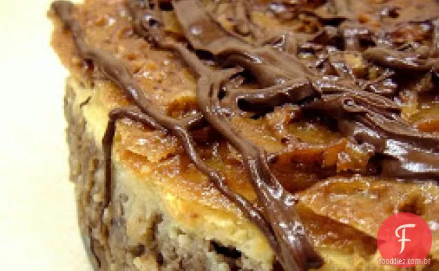 Bolo De Queijo Praliné