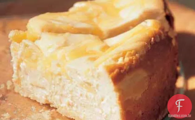 Cheesecake Rodado De Limão