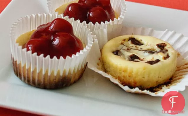 Mini Cheesecakes