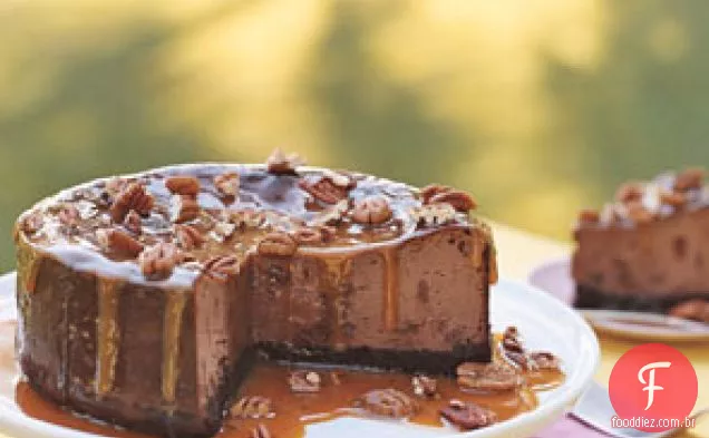 Cheesecake Tartaruga