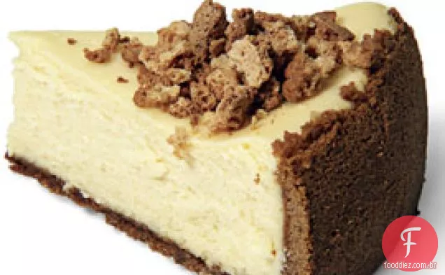 Amaretto Cheesecake