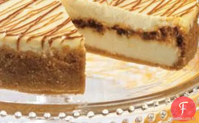 Creme De Canela Chips Cheesecake