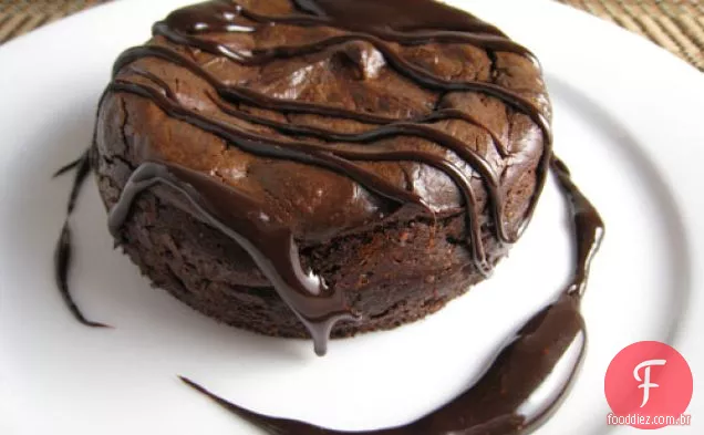 Cheesecake De Chocolate
