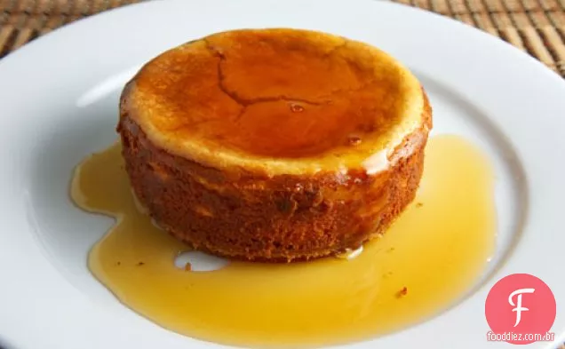 Cheesecake Maple
