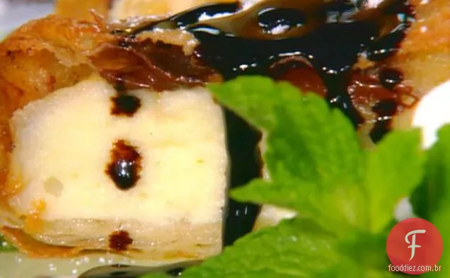 Final Fantasia Cheesecake Frito