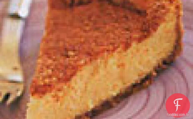 Cheesecake da Sra. Marshall