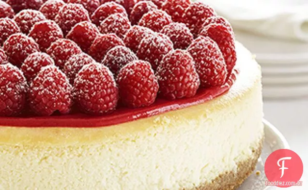 Chocolate Chip Cheesecake