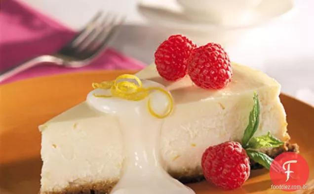 Cheesecake De Limão