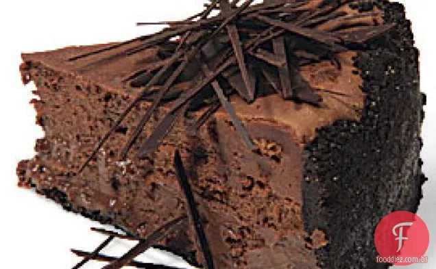 Cheesecake De Chocolate Extremo