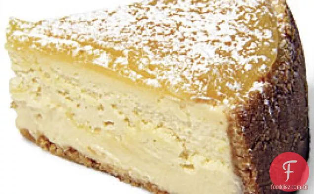 Cheesecake De Limão