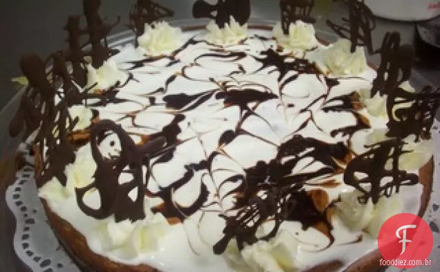 Chocolate Redemoinho Cheesecake