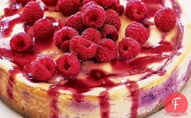 Cheesecake De Baunilha Cozido