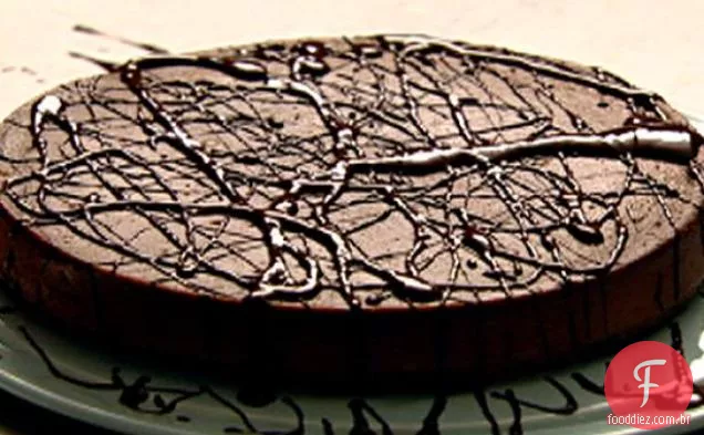 Cheesecake De Chocolate