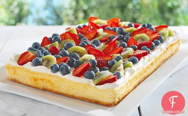 Cheesecake Frutado