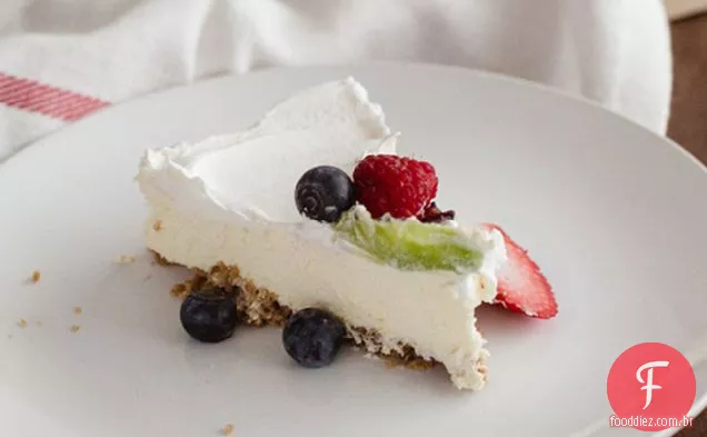 Cheesecake De Páscoa