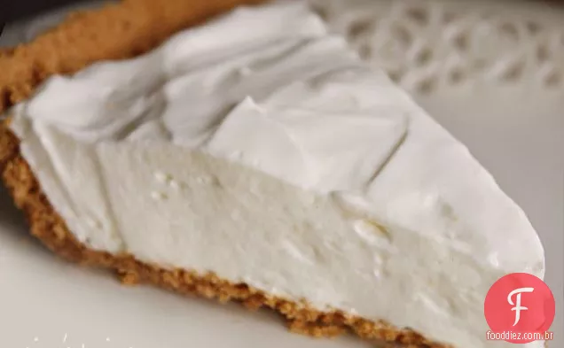 Cheesecake sem assar