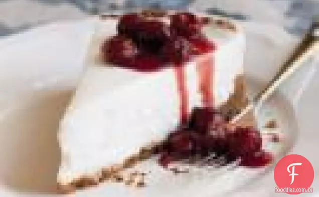 Cheesecake Clássico