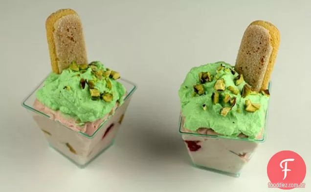 Receita De Cheesecake Parfait Sem Glúten