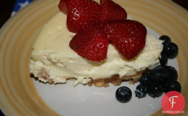 Receita De Cheesecake Crockpot