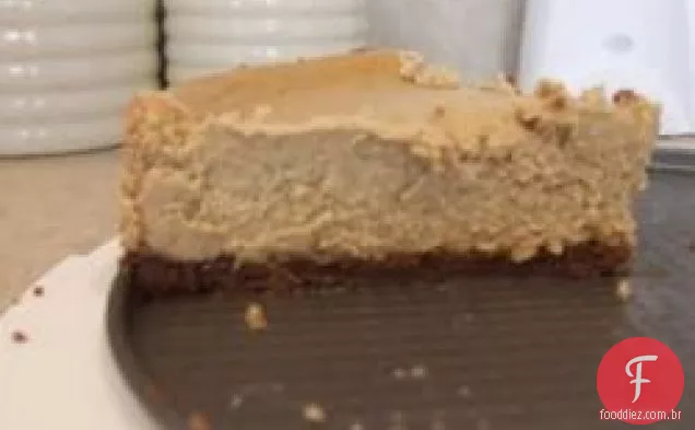 Cheesecake Caqui
