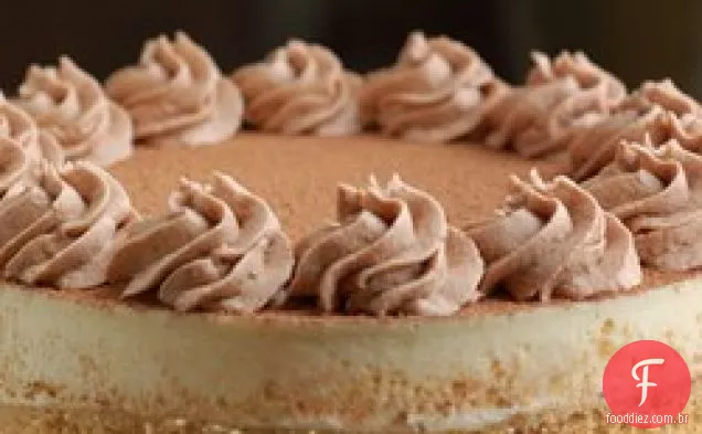 Tiramisu Cheesecake