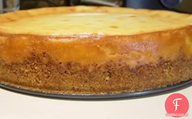 Cheesecake Básico