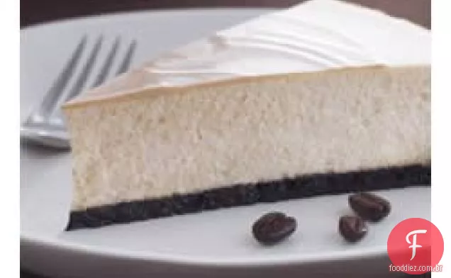 Cappuccino Cheesecake