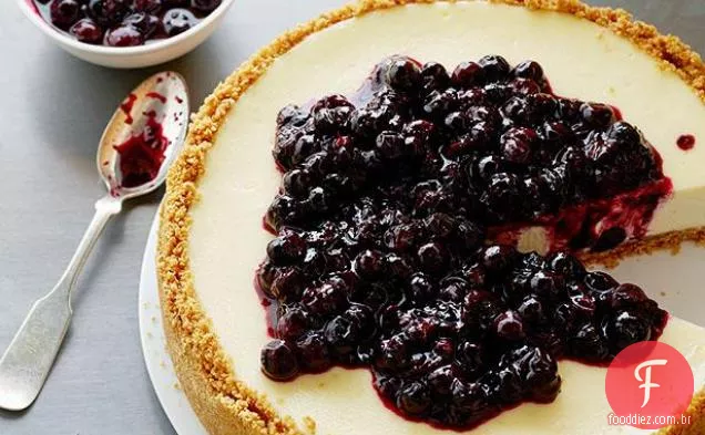 The Ultimate Cheesecake
