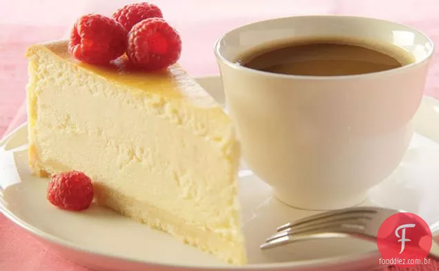 Cheesecake De Chocolate Branco